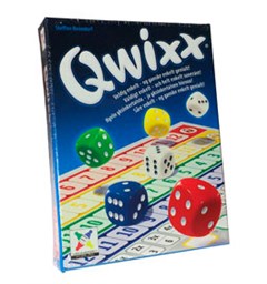 Qwixx Terningspill